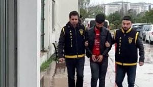 Kapkaç dehşeti kamerada