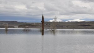 Kars Barajı yüzde 67 doluluğa ulaştı