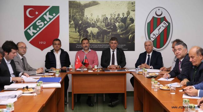 Karşıyaka’da ‘stat’ zirvesi!