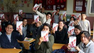 Karşıyaka'dan Cizre'ye yardım köprüsü