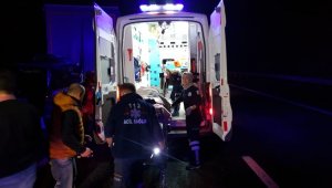 Katliam gibi kaza: 5 ölü, 2'si çocuk 6 yaralı
