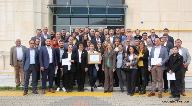 Kayalar ; Tüm Mendereslilerin belediye başkanıyım