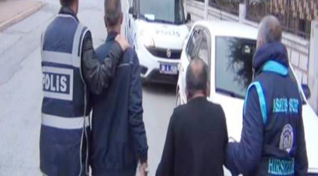 Kayseri'de aranan şahıslara düzenlenen operasyonda 43 gözaltı