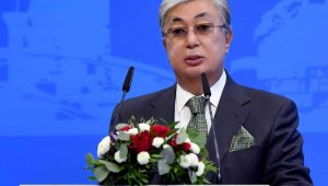 Kazakistan'ın yeni Cumhurbaşkanı ilk yurt dışı ziyaretini Rusya'ya gerçekleştirdi