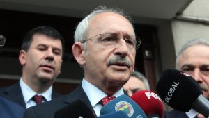 Kılıçdaroğlu: ''Bu başarı birlikte yaşamak isteyen milyonların başarısıdır''