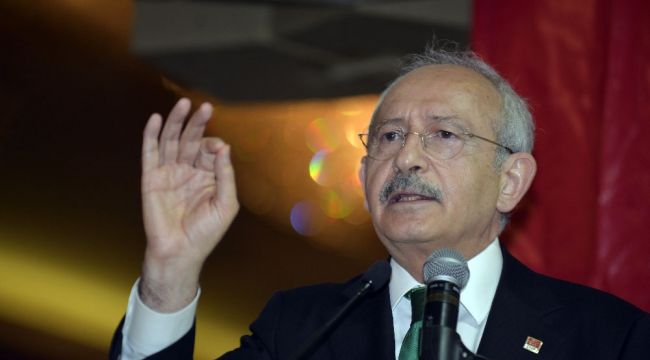 Kılıçdaroğlu, DP Genel Başkanı Uysal ile görüştü