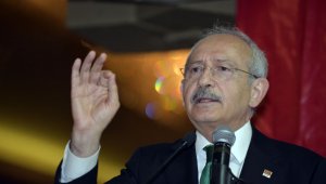 Kılıçdaroğlu, DP Genel Başkanı Uysal ile görüştü