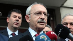 Kılıçdaroğlu: "YSK'nın KHK ile ilgili aldığı karar doğru bir karar"