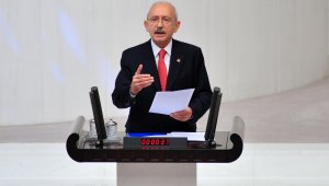 Kılıçdaroğlu, TBMM özel oturumunda konuştu