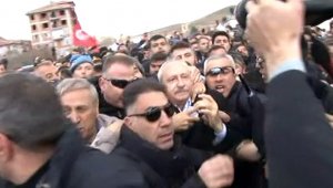 Kılıçdaroğlu'na saldırı olayının faili Çubuk Adliyesine getirildi