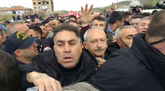 Kılıçdaroğlu'nun cenazeye katılacağı emniyete bildirilmemiş
