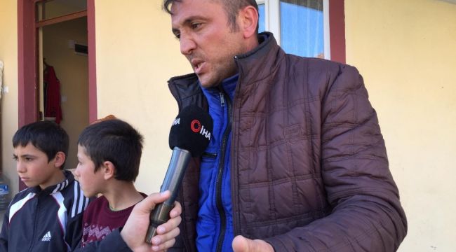Kılıçdaroğlu'nun götürüldüğü evin sahibi Rahim Doruk İHA'ya konuştu