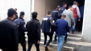 Kocaeli merkezli 12 ilde FETÖPDY operasyonu