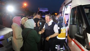 Kocaeli'de feci kaza: 5 yaralı
