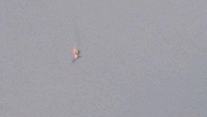 Libya'da Hafter güçlerine ait askeri uçak düştü
