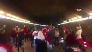 Lübnanlılardan Ermenilere tepki, Türkiye'ye destek