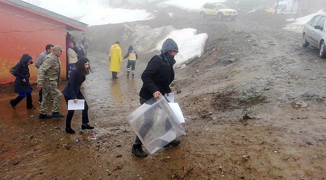 Malatya'da 2 kişinin öldüğü seçim kavgasında 5 tutuklama