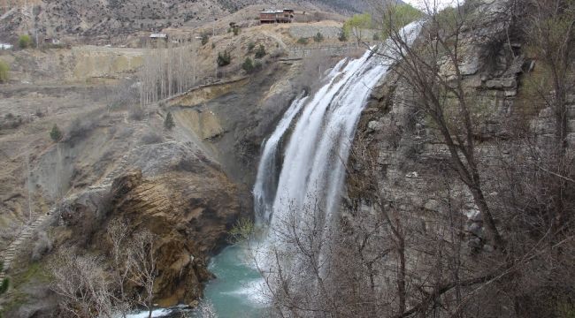 Manavgat şelalesi ile yarışacak