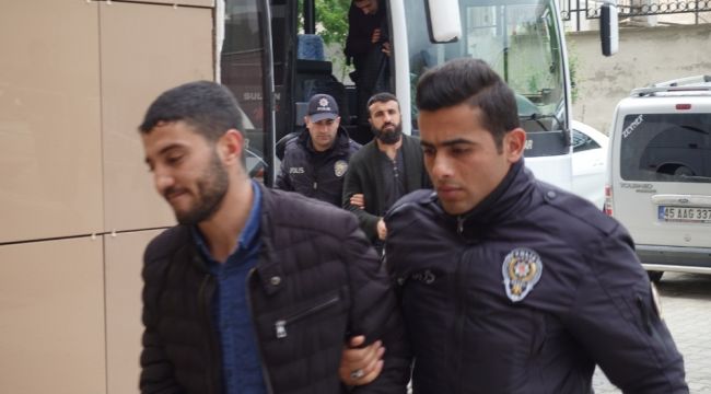 Manisa'da DEAŞ operasyonu: 5 kişi tutuklandı