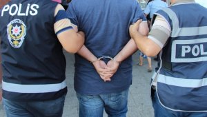 Manisa'da FETÖ'den 1 kişi tutuklandı