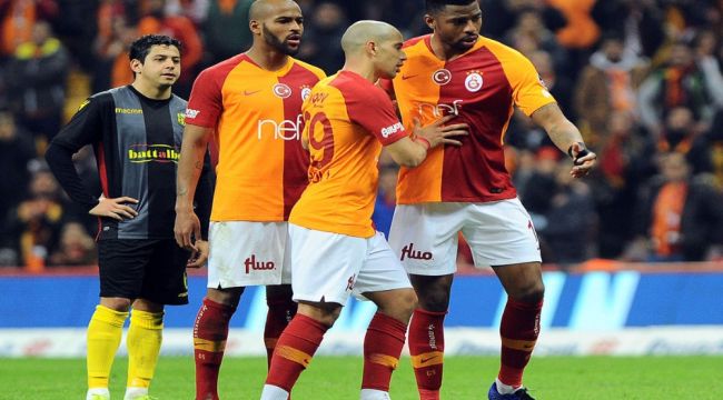 Marcao, Fenerbahçe derbisinde yok