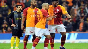 Marcao, Fenerbahçe derbisinde yok