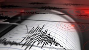 Marmaris'te korkutan deprem