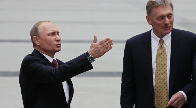 Medvedev ve Peskov'un yıllık maaşları Putin'den daha fazla
