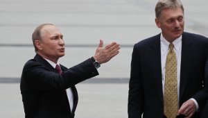 Medvedev ve Peskov'un yıllık maaşları Putin'den daha fazla