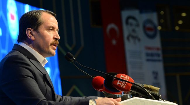 Memur-Sen Genel Başkanı Yalçın: 'Gelir Dağılımında Adalet' ısrarımızı yineleyeceğiz"