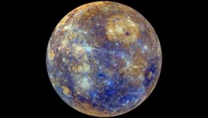 Merkür gezegeninin çekirdek yapısı tespit edildi