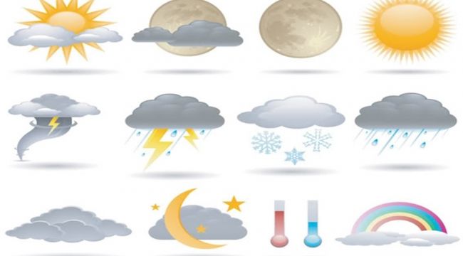 Meteorolojiden 6 il için kuvvetli yağış uyarısı