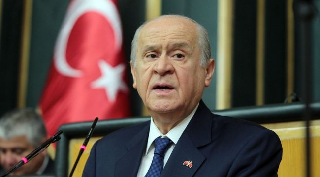 MHP Genel Başkanı Bahçeli Kılıçdaroğlu'na saldırıyı değerlendirdi