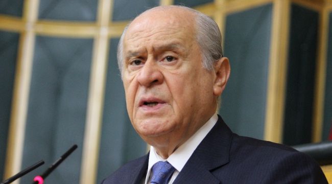 MHP Lideri Bahçeli Kılıçdaroğlu'na saldırıyı değerlendirdi