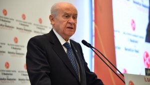 MHP lideri Bahçeli: "Mazbata almakla iş bitmedi"