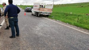 Midyat'ta trafik kazası: 6 yaralı