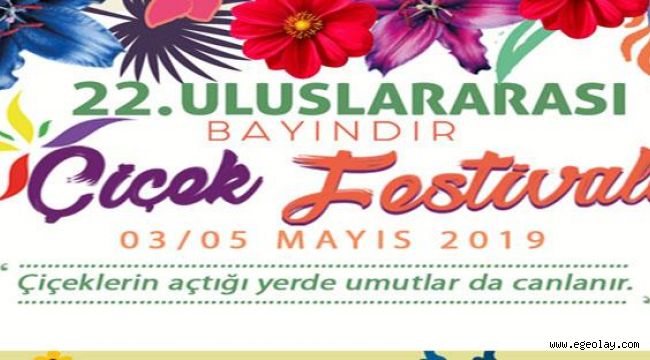 Mis kokulu Festival Başlıyor