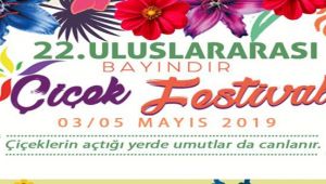 Mis kokulu Festival Başlıyor