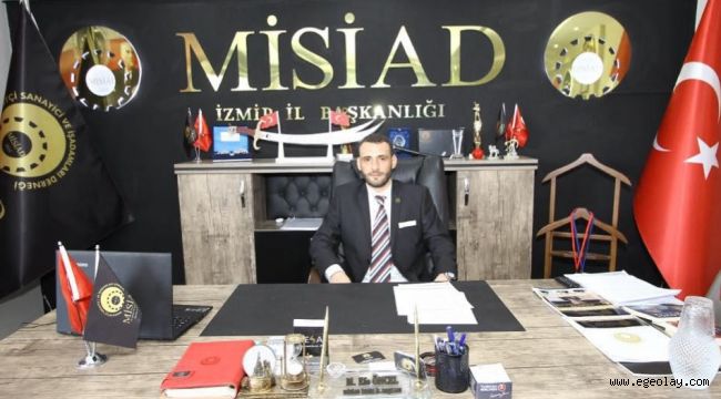 MİSİAD İzmir İl Başkanlığından İş Adamlarına Davet