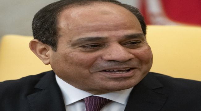 Mısır parlamentosunu Sisi için oylamaya gidiyor