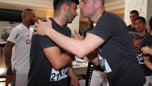 Muhayer Oktay'ın doğum günü kutlandı