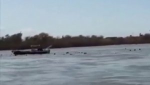 Musul'daki feribot faciasında ölü sayısı 122'ye yükseldi