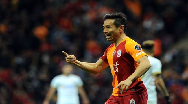 Nagatomo, 55 gün sonra golle döndü