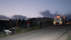 Nevşehir'de limon deposunda yangın çıktı