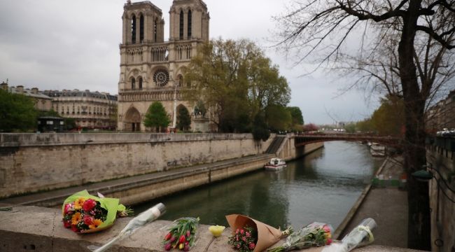 Notre Dame için toplanan bağışlar 700 milyon euroya ulaştı