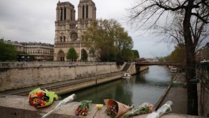 Notre Dame için toplanan bağışlar 700 milyon euroya ulaştı