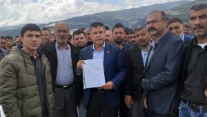 Nurdağı'nda BBP'li aday seçim sonuçlarına itiraz etti