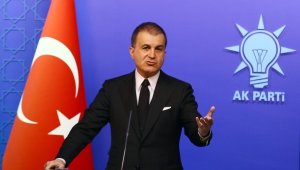 Ömer Çelik'ten YSK açıklaması