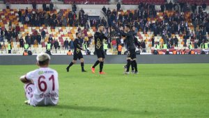 Osmanlıspor, Birevim Elazığspor'u mağlup etti