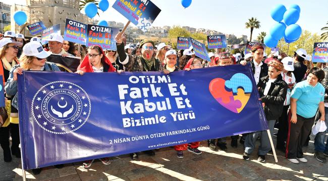 Otizmi fark edin!